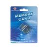 WiCareYo 512 MB Speicherkarte für GameCube oder Wii Konsole