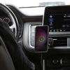 Quad Lock Vent Car Mount Kit with Wireless Charging Head and MAG iPhone 15 Pro Max Case