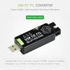 Waveshare Industrial USB to TTL Converter with Original FT232RNL Onboard and Multi Protection Circuits Support Multi Systems Support Mac/Linux/Android/Wince/Win7/8/8.1/10/11