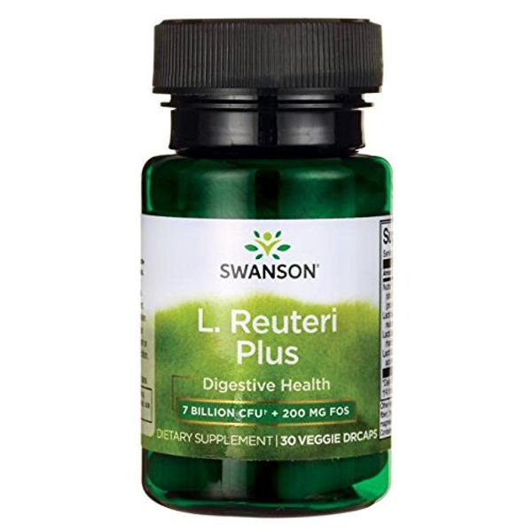 L Reuteri Bacteria 7 Billion Packs Supplements (30 Seeds) Overseas Direct