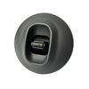 SWITCHDOCTOR Rear Passenger Window Switch and Bezel Set for with 2002-2008 Dodge Ram (Gray)