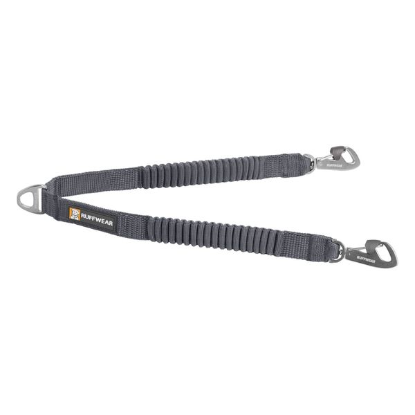 Ruffwear, Double Track Coupler, Granite Grey