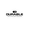 Durable 229719 Label Pocket A6 Transparent Pack of 100