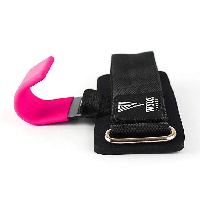Enhance Your Gym Workouts with WYOX Power Weight Lifting Training Straps