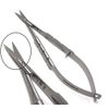 Castroviejo Micro Scissors 4.5" Straight, Round Handle