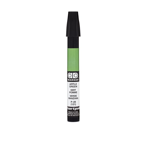 AD Marker The Original Chartpak, Tri-Nib, Apple Green, 1 Each (P28)