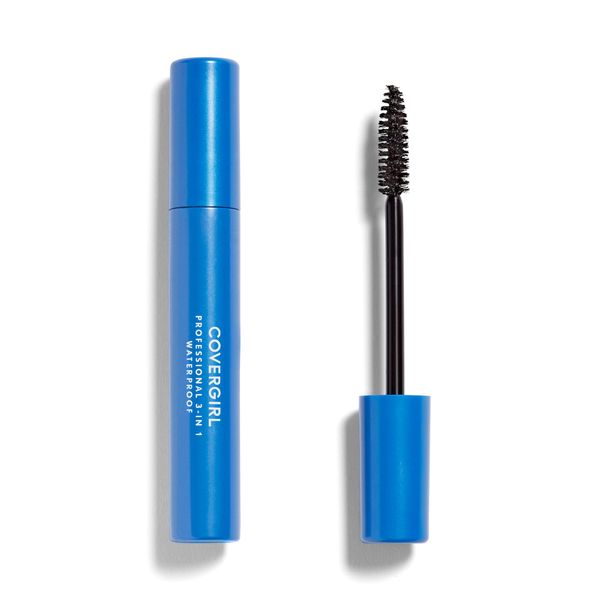 COVERGIRL - Professional Waterproof Mascara Very Black - 0.3 fl. oz. (9 ml)