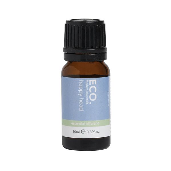 Eco Aroma Modern Essential Oil Blend Happy Head 10mL