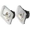 Headlight For 76-88 Chevrolet Monte Carlo Pair Driver and Passenger Side