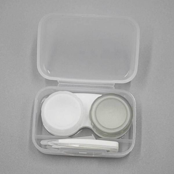 Lens case, bubble wrap, clip, storage box, travel lens