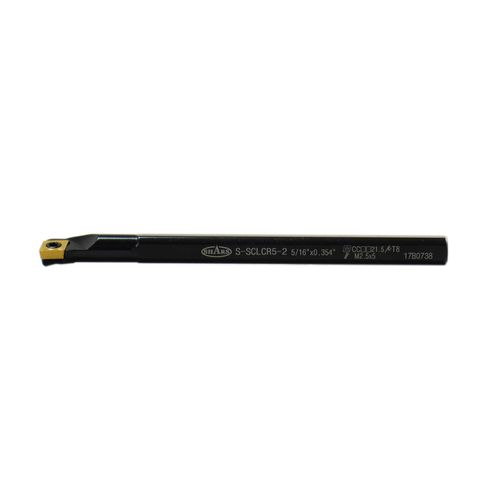 Shars 5/16" x 4" SCLCR Indexable Boring Bar with CCMT Insert Right Hand 404-1960 !]