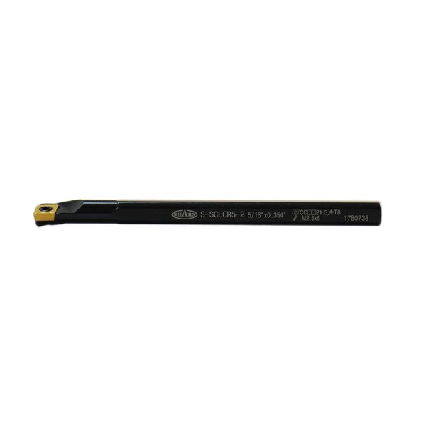 Shars 5/16" x 4" SCLCR Indexable Boring Bar with CCMT Insert Right Hand 404-1960 !]