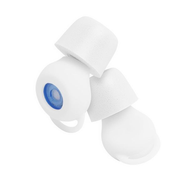 FSC Memory Foam Earplugs with Earbud Tips