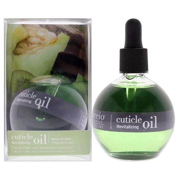 Cuccio Naturale Revitalizing Cuticle Oil (75ml) 2.5 oz - Melon & Kiwi 5608086286