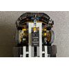 3Dudes & Dad Wall Mount Display Bracket compatible with LEGO® Technic Bugatti Bolide - Custom Designed Storage Hook for Set 42151-3D Printed Plastic - Supplied With Mounting Hardware