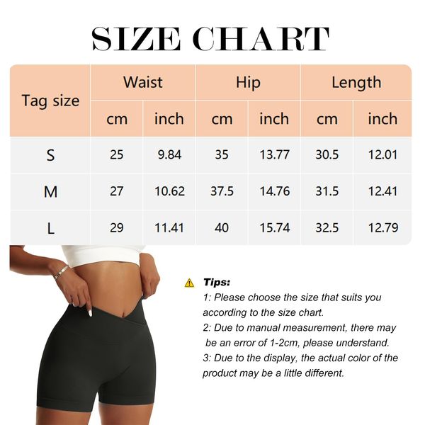 Litthing Women's Gym Shorts High Waist Scrunch Butt Cycling Shorts Seamless V Cross Gym Shorts Yoga Shorts Tummy Control Biker Sports Shorts Workout Running Ladies Butt Lifting Shorts Rose Red