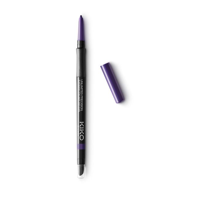 KIKO Milano Unlimited Precision Automatic Eyeliner And Khôl 05, Automatic Eye Pencil For The Waterline And Lash Line