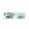 CAT5e Patch Cable, RJ45-RJ45, 24AWG Stranded, 568B, 20Ft, Blue