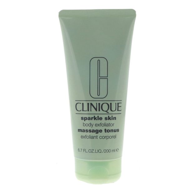 Clinique Sparkle Skin Body Exfoliator, 6.7 oz