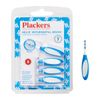 Plackers Tough Spiral Interdental Brush, 0.6mm, 4S, 8-Pack, I-Shape