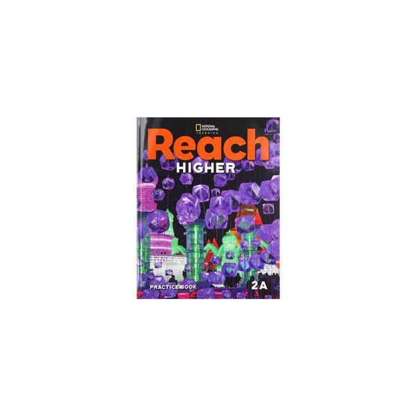 Reach Higher Workbook Level 2A