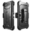 SupCase UBPRO Case for iPhone SE 2022/iPhone SE 2020/iPhone 8/iPhone 7, Full Body Case with Built-in Screen Protector (Black)
