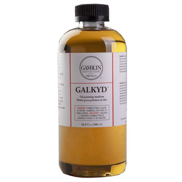 Gamblin Galkyd 32 oz.
