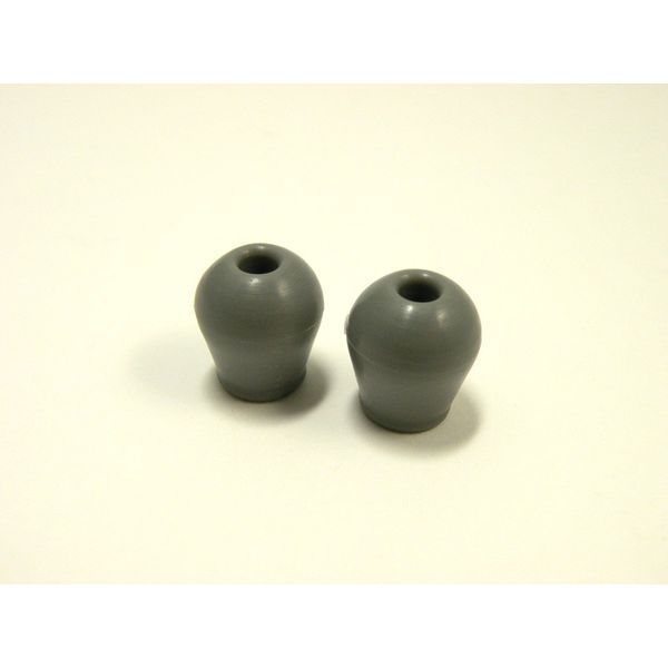 Humed Trade 602-09 Semi Soft Eartips (Pair)