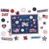 Teacher Created Resources Patriotic Create & Decorate Quick Kit (TCR9473)