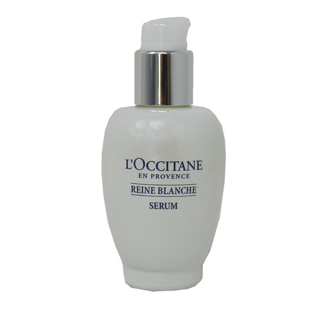 L'Occitane Reine Blanche White Infusion Serum 1 Ounce