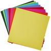 Herlitz 247619 Folding Sheets, 20x20 cm, Pack of 100