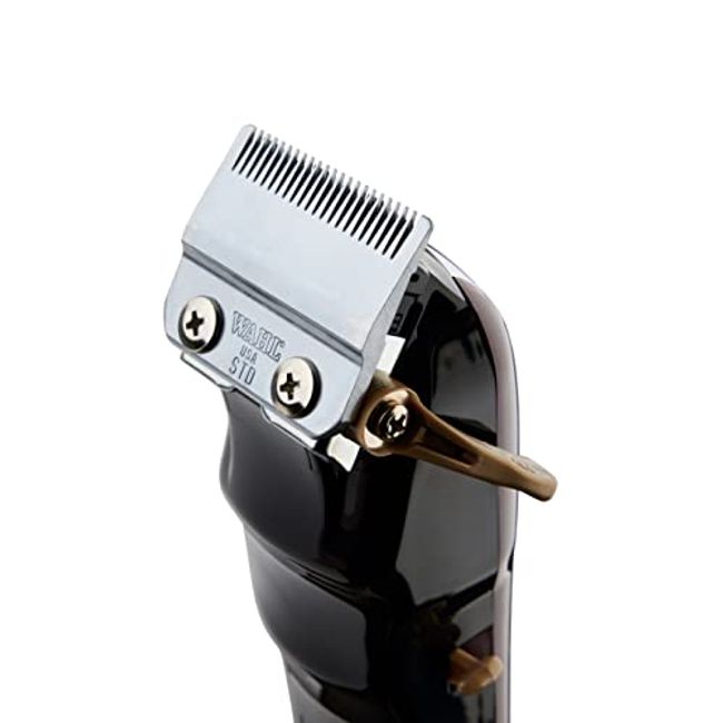 Wahl Professional 5 Star Cordless Magic Clip Hair Clipper with 100+ Minute  Run Time for Professional Barbers and Stylists