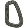 EIGER TOOL Tactical Carabiner TAC-2FG Foliage