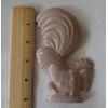 Thanksgiving Turkey soap 2 pack brown by Joanndles