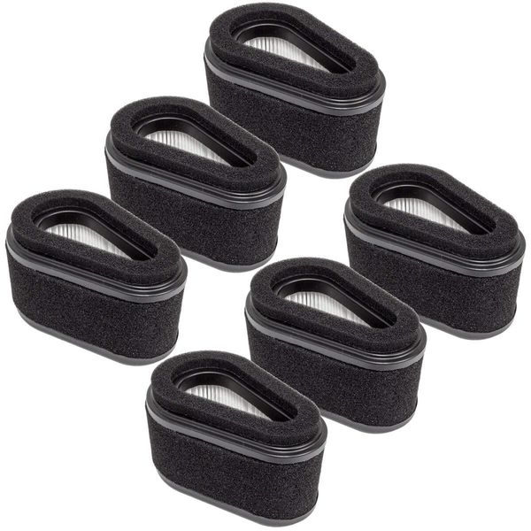 6PK Air Filter & Pre Filter Set For John Deere Mowers M79451