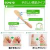 nitiban Skin Touch First Aid Van keari-ヴ Heel For Pack of 12 