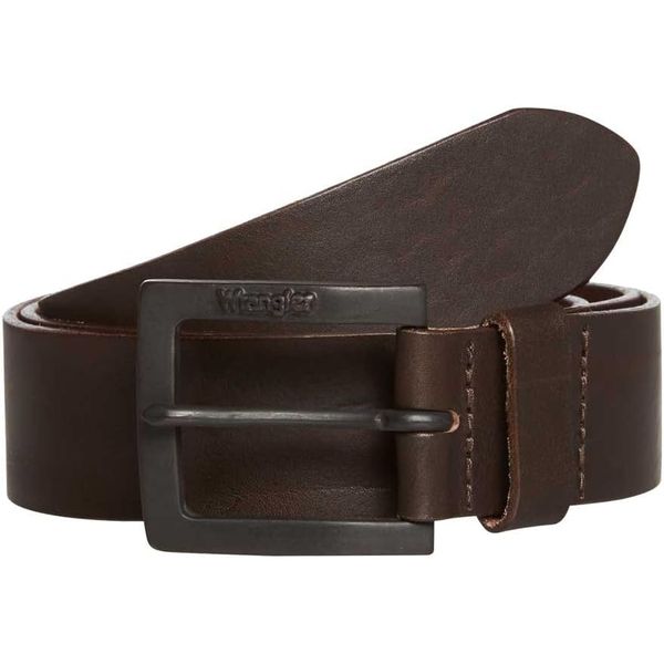 Wrangler Men's Kabel Buckle Grtel