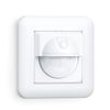 Steinel Infrared 180 UP Easy Motion Sensor, Flush-Mounted Wall Switch, 180° Sensor Switch, Suitable for LEDs, 2- and 3-Wire Mounting