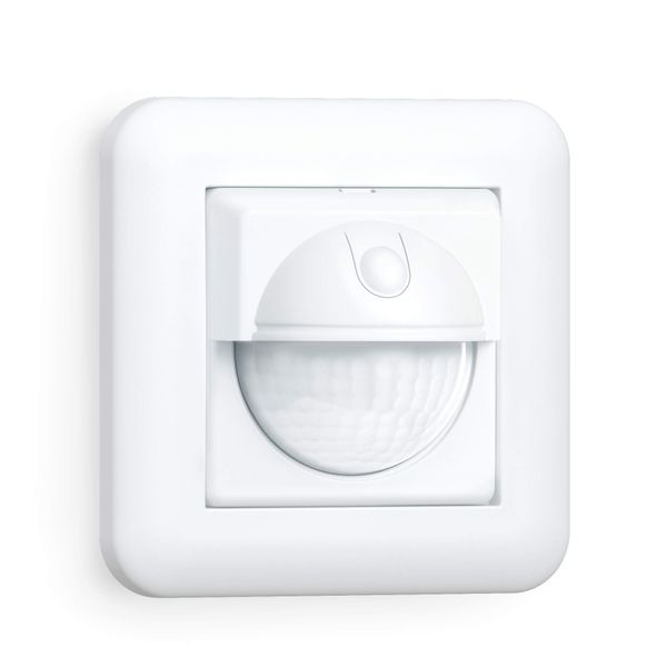 Steinel Infrared 180 UP Easy Motion Sensor, Flush-Mounted Wall Switch, 180° Sensor Switch, Suitable for LEDs, 2- and 3-Wire Mounting