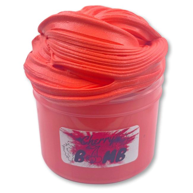 Cherry Bomb Butter Slime Scented (8oz)