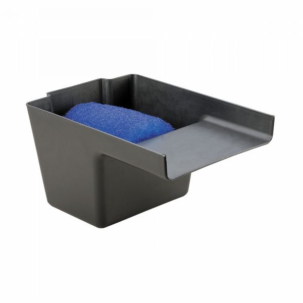 Pro-2000 Pond- Waterfall Box Filter-11" spillway-w/ Blue Matala Filter mat media