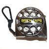 Brick Tape 7.5m bricklayers tape measure - Brick gauge