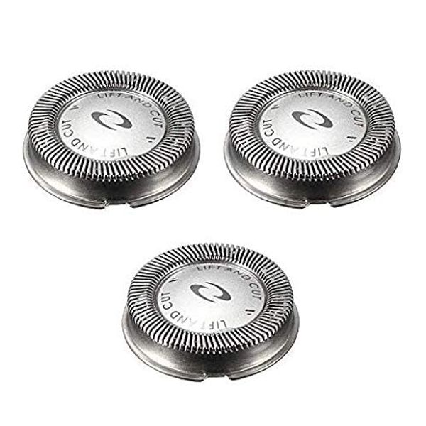 HQ56 Replacement Shaver Head compatible with Philips Norelco HQ56 HQ3, HQ4, HQ55 Replacement Shaving Heads