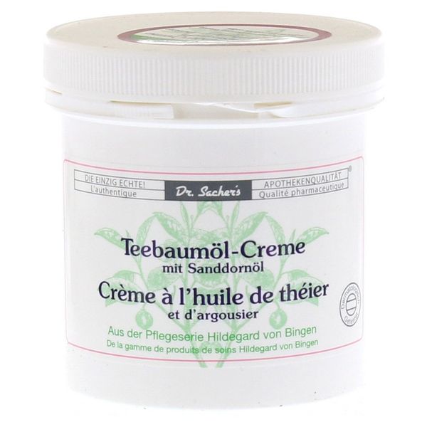 Dr Tea Tree Oil Cream with Seabuckthorn 250