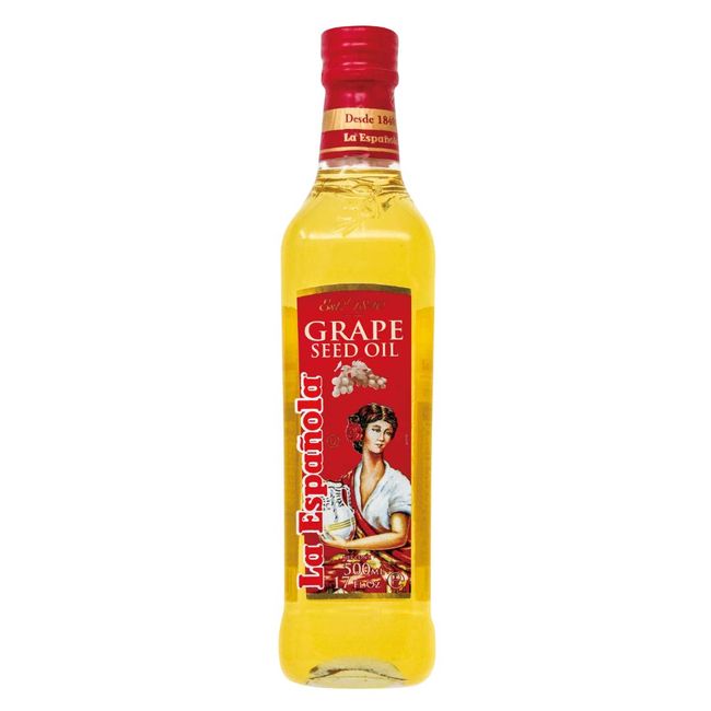 nakato La Espanola Grape Seed Oil