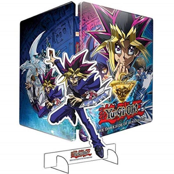 Yu-Gi-Oh! - The Dark Side Of Dimension - FuturePak [DVD]
