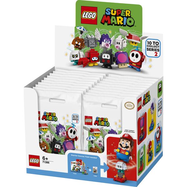 LEGO Super Mario Character Pack Series 2 71386