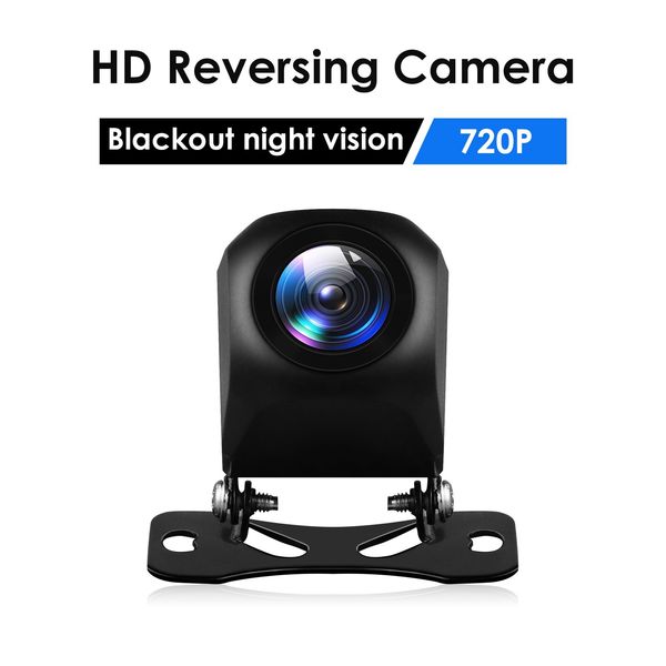 170° Wide Waterproof Night Vision Car Rear View Reverse Backup Parking Camera