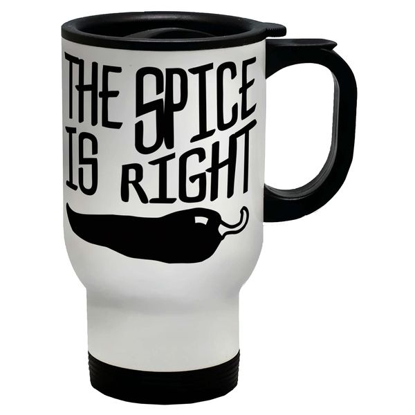 Shopagift The Spice is Right Travel Mug Cup