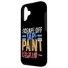 iPhone 16 House Painter Decorator Scrape Off Tape Paint Repeat Case